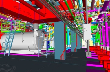 CTECP design-build engineering and BIM
